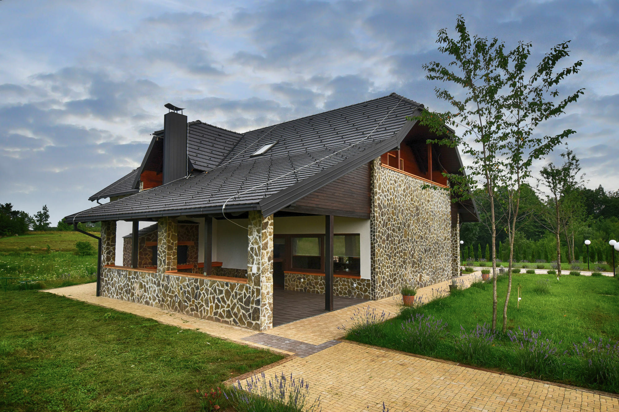 Maison d'hôtes Stone 4*