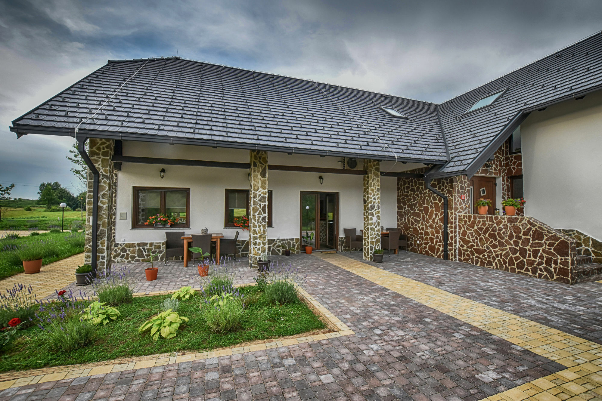 Stone Maison d'hôtes 4*