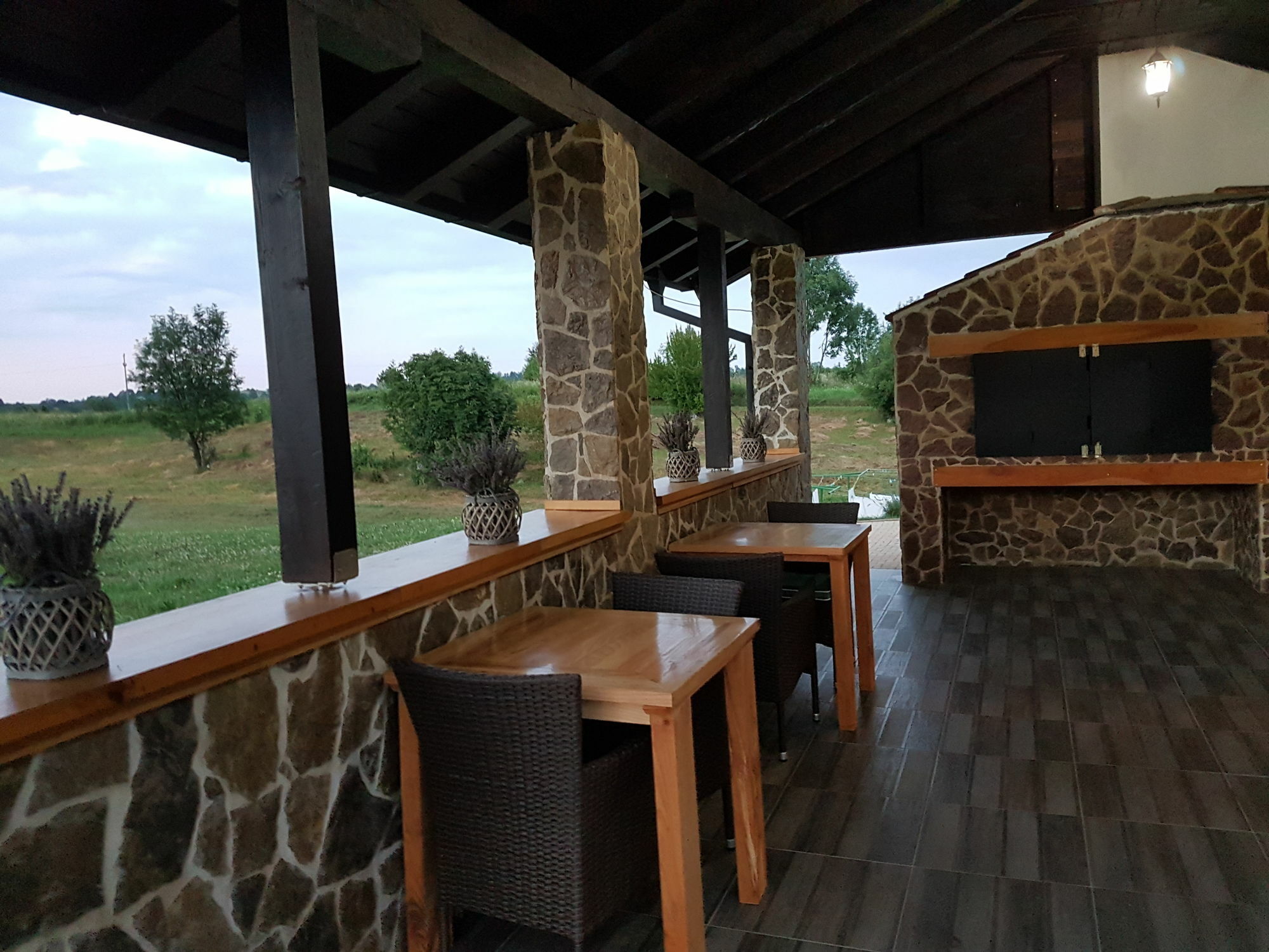 Penzión pre hostí Stone 4*