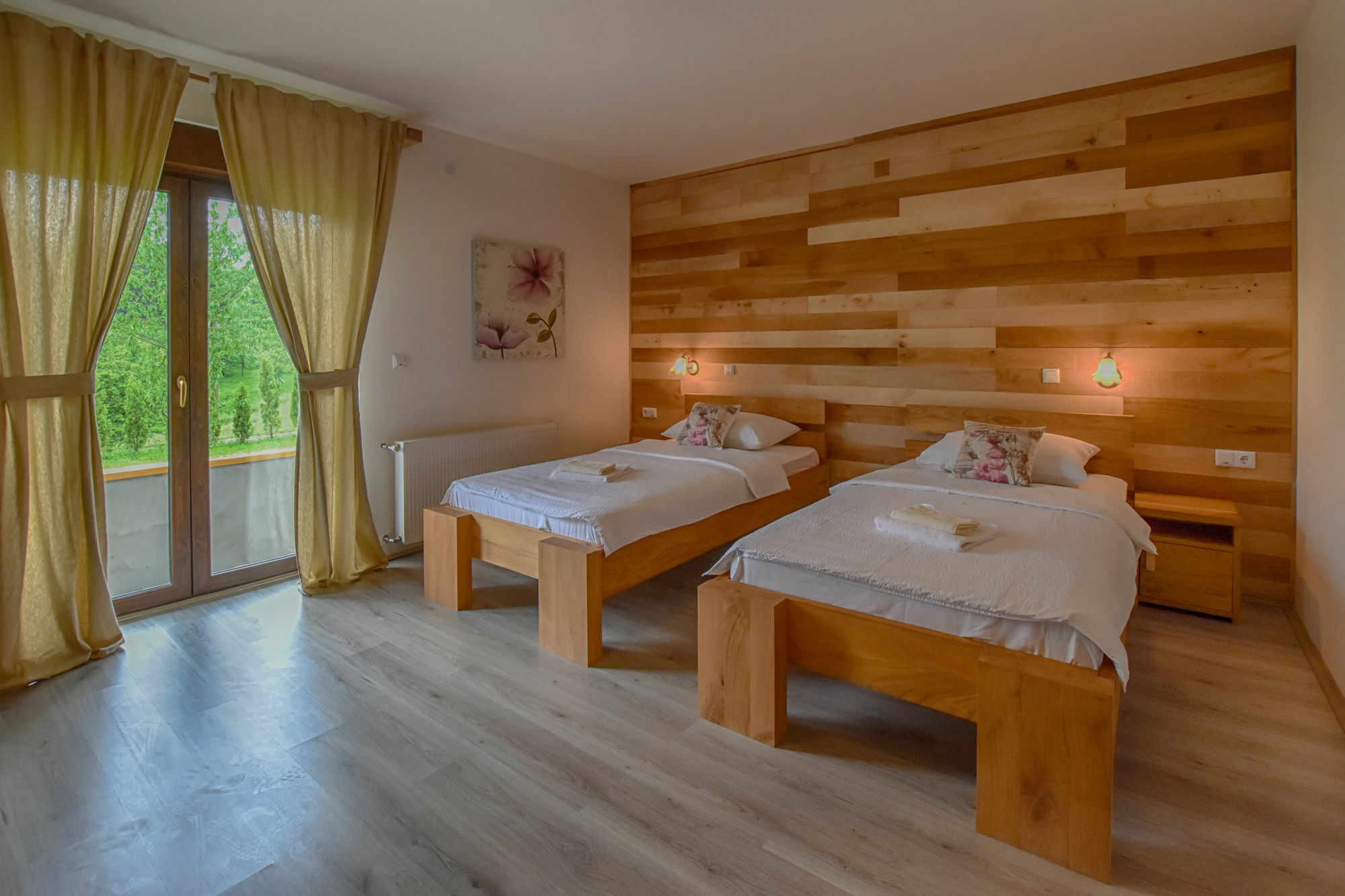 Maison d'hôtes Stone 4*