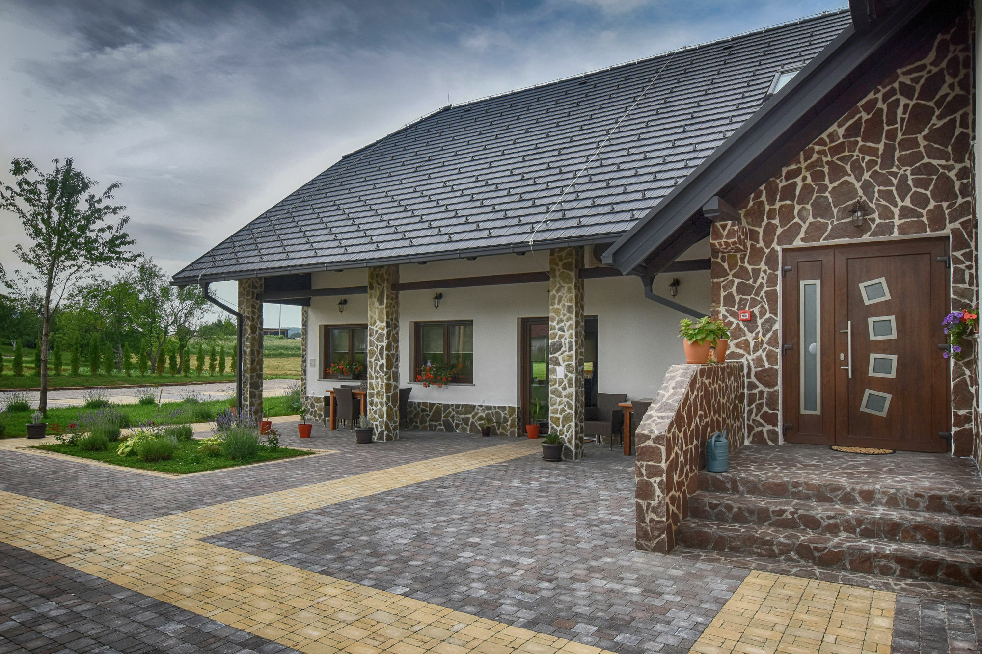 Maison d'hôtes Stone 4*